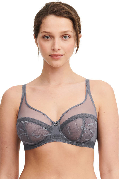 Chantelle True Lace Full Coverage Unlined Bra